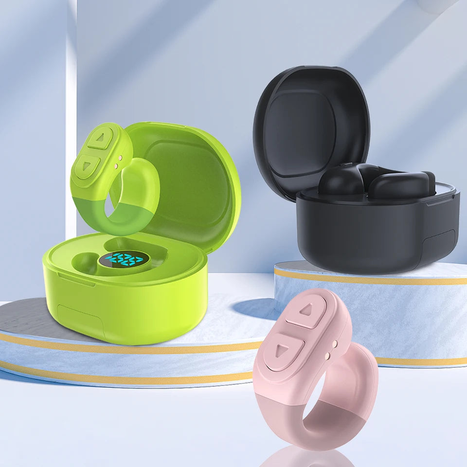TikTok Bluetooth-Scrollring